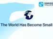 The world has become small