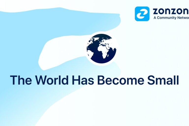 The World Has Become Small The world has become small