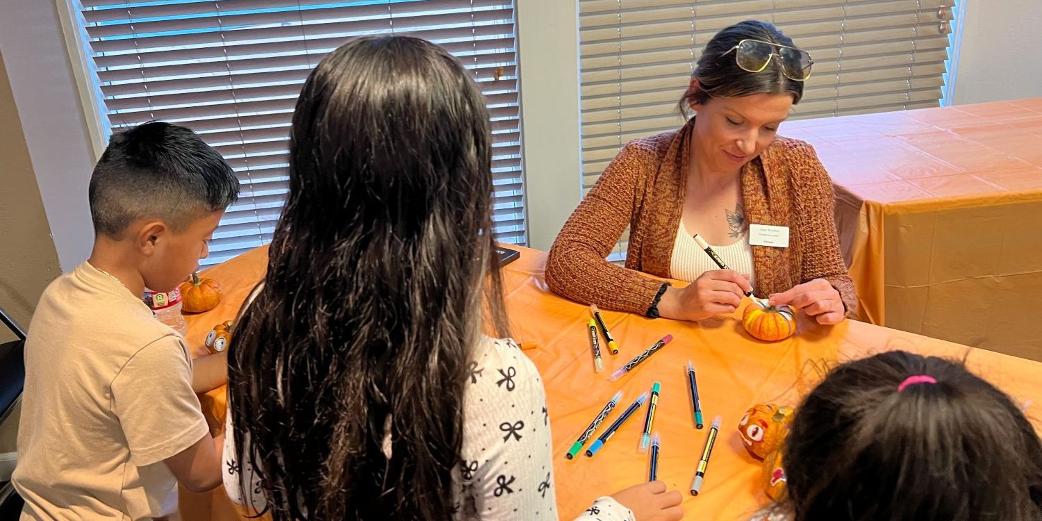 Halloween Financial Event