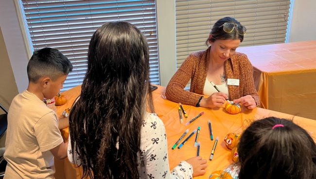 Halloween Financial Event